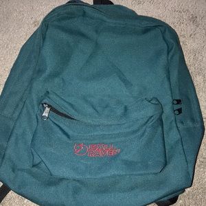 Fjallraven Backpack